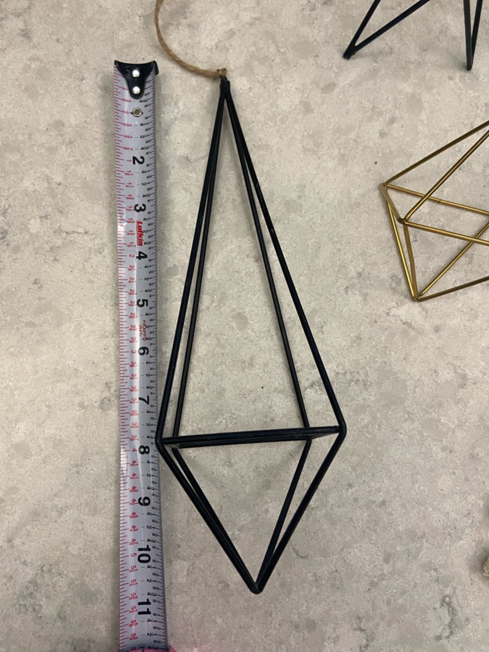Set of Geometric Air Plant Holders - for those that love their plants ๐ - Picture 9 of 13